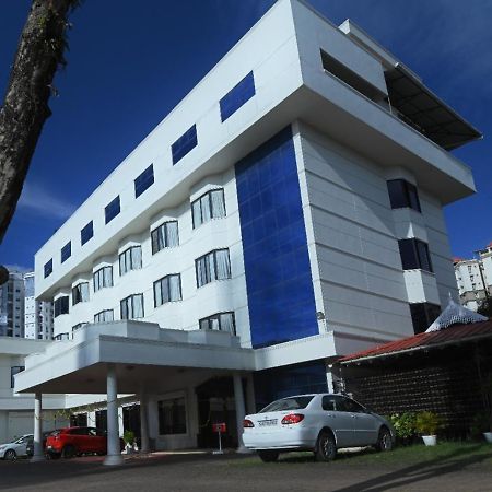 Hotel Edassery Mansion Kochi Exterior foto