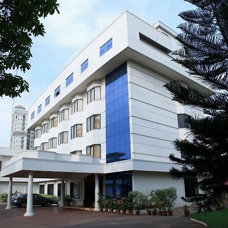 Hotel Edassery Mansion Kochi Exterior foto