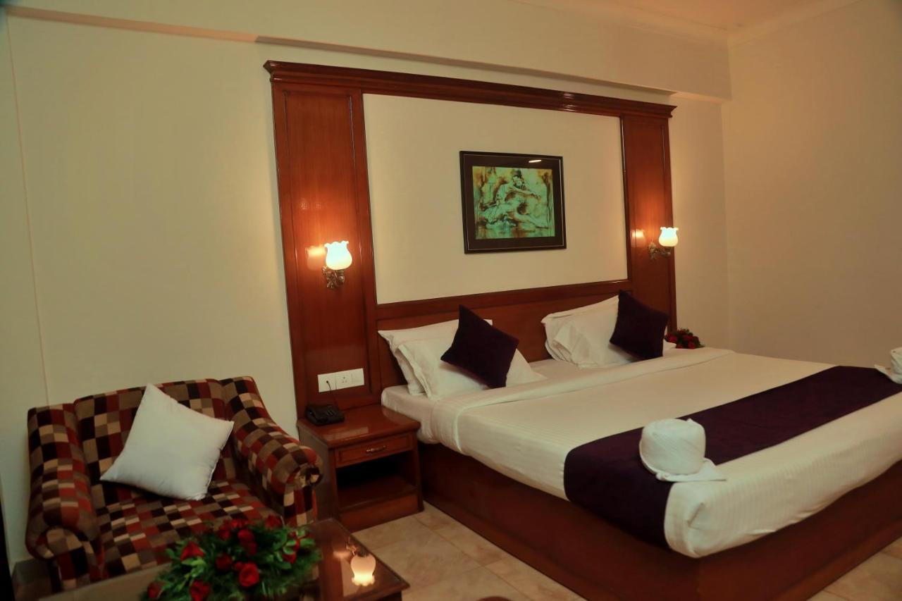 Hotel Edassery Mansion Kochi Exterior foto