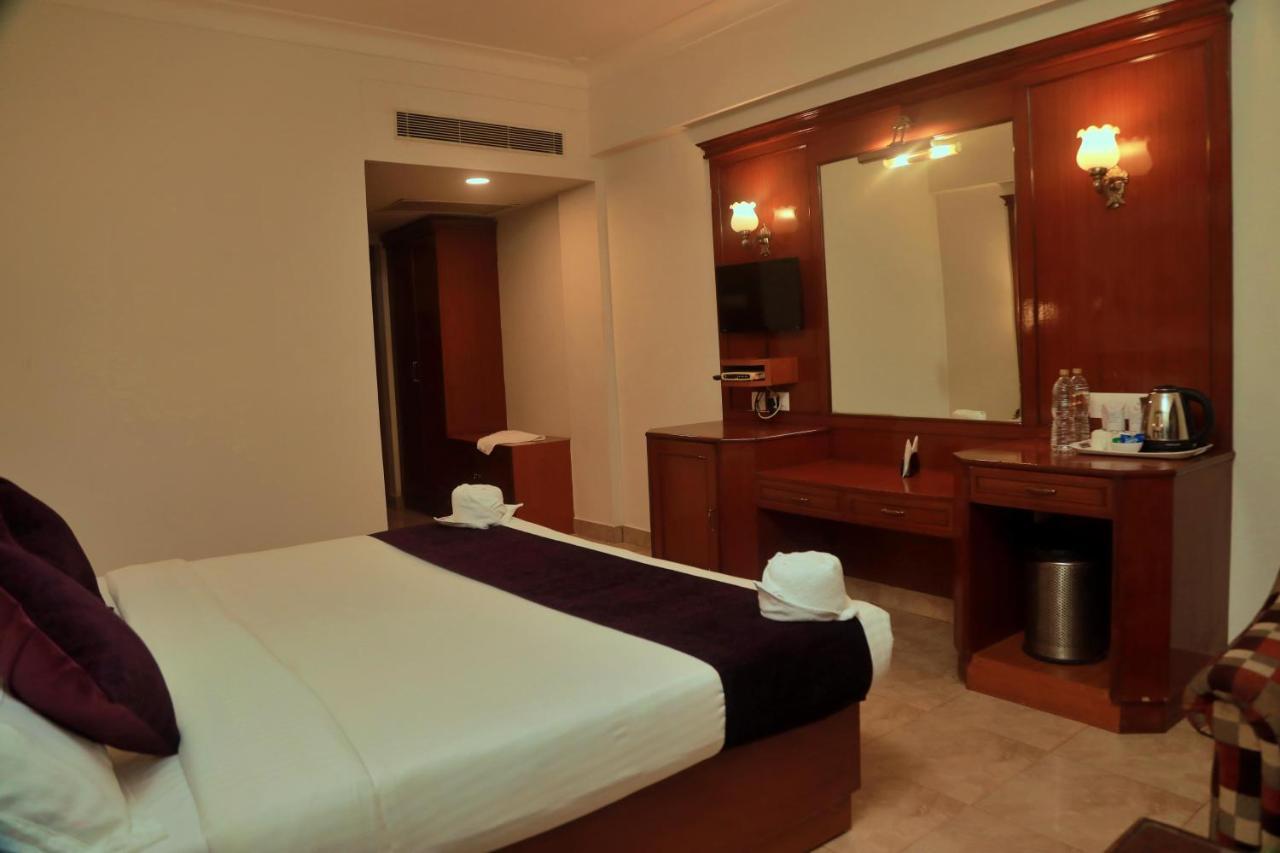Hotel Edassery Mansion Kochi Exterior foto