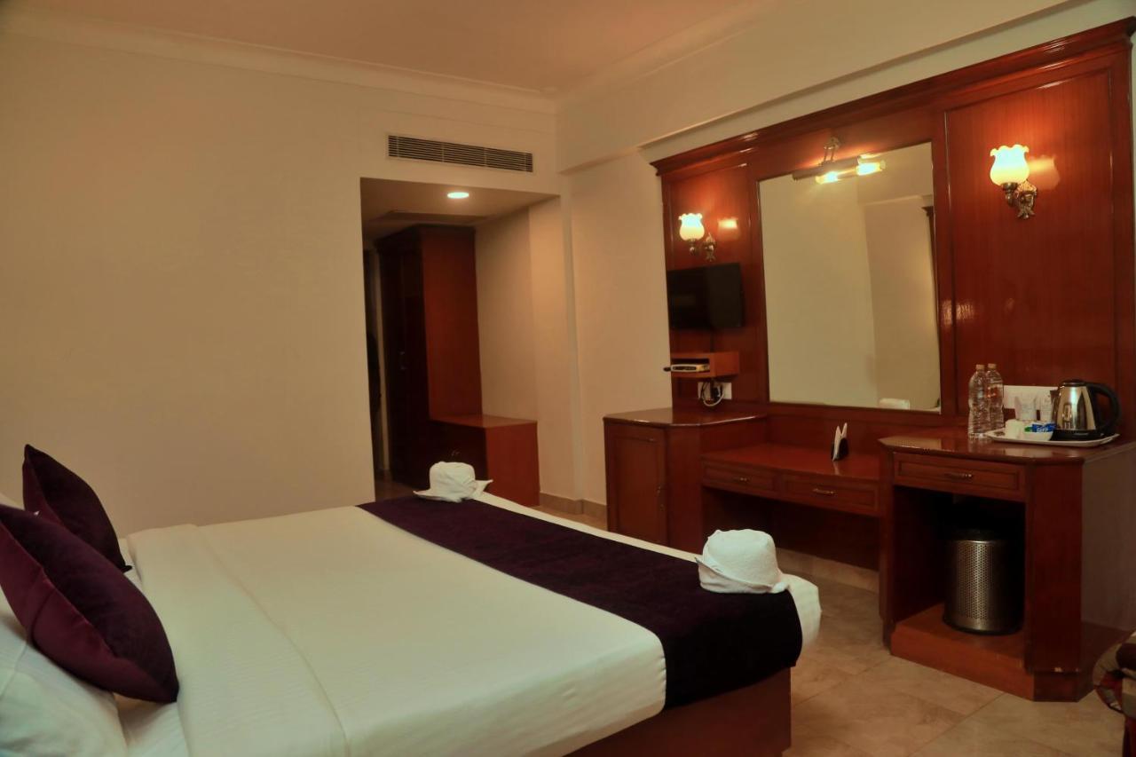 Hotel Edassery Mansion Kochi Exterior foto