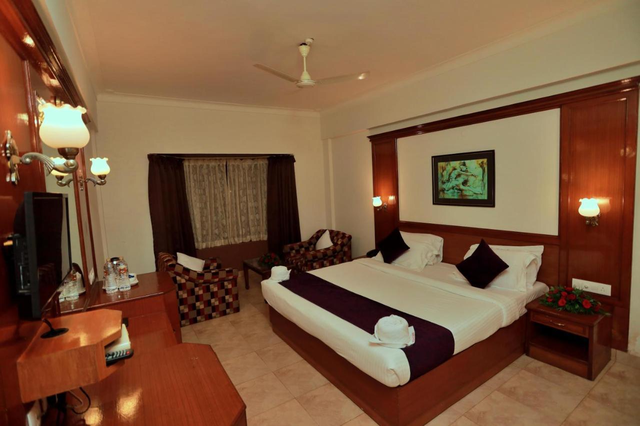 Hotel Edassery Mansion Kochi Exterior foto