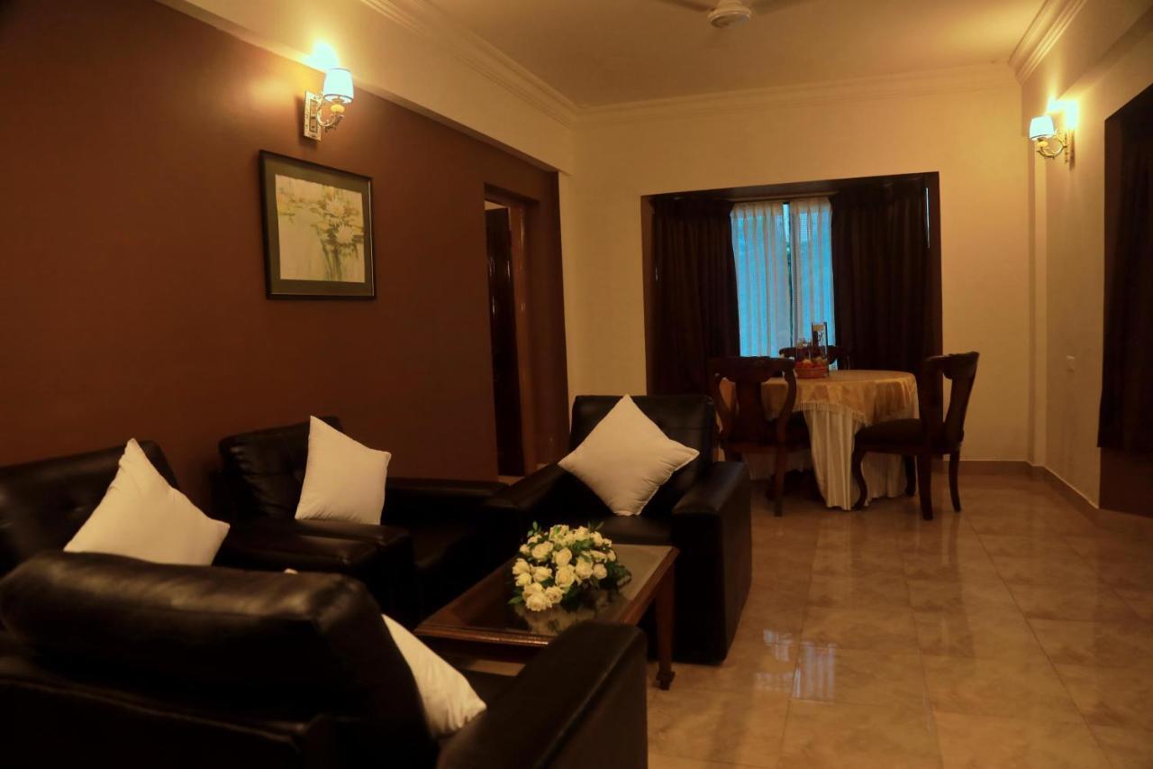 Hotel Edassery Mansion Kochi Exterior foto