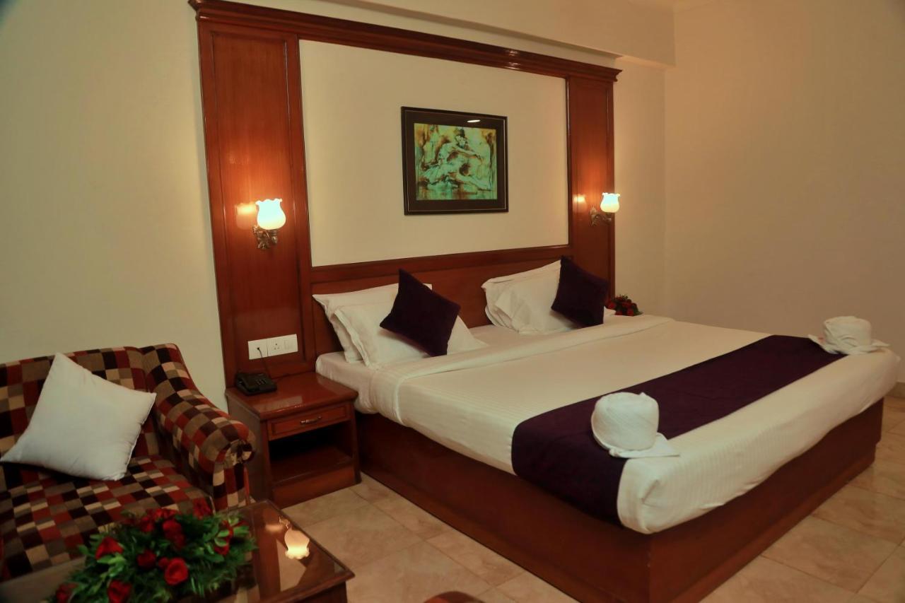 Hotel Edassery Mansion Kochi Exterior foto