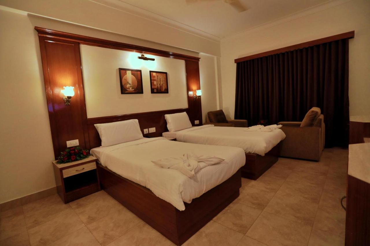 Hotel Edassery Mansion Kochi Exterior foto