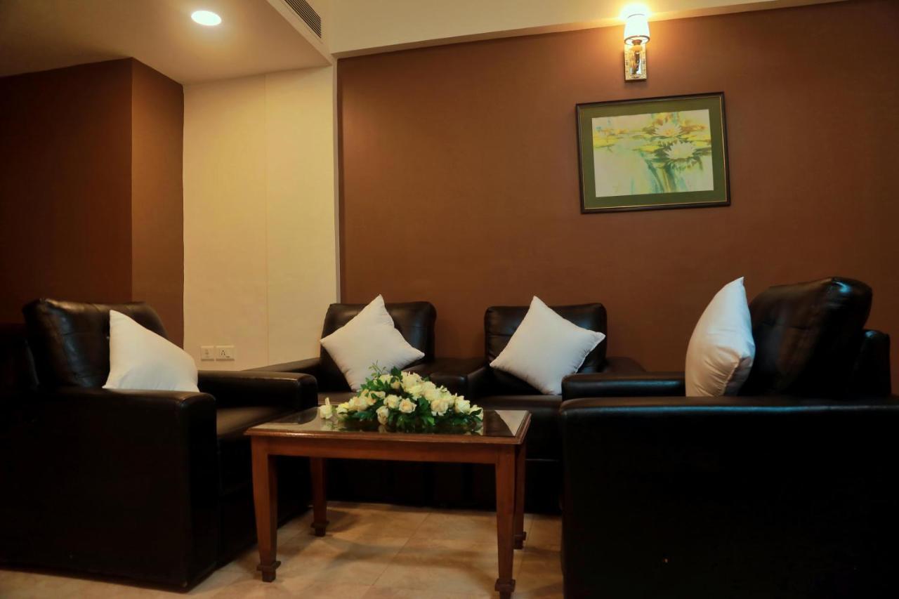 Hotel Edassery Mansion Kochi Exterior foto