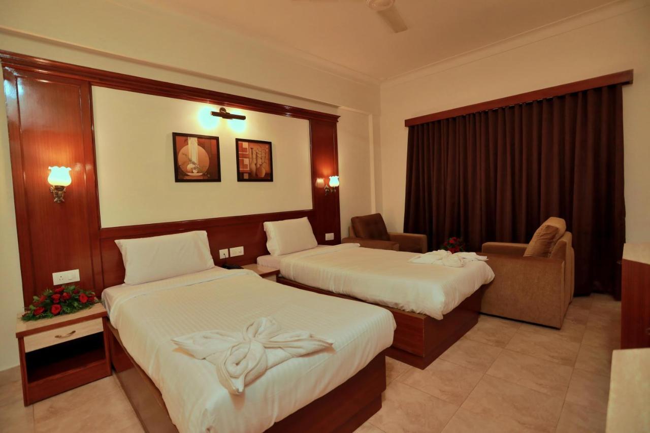 Hotel Edassery Mansion Kochi Exterior foto