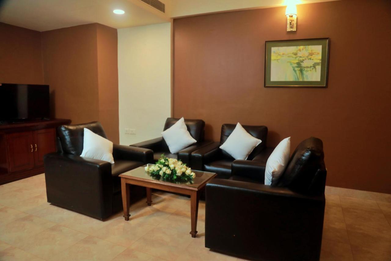Hotel Edassery Mansion Kochi Exterior foto