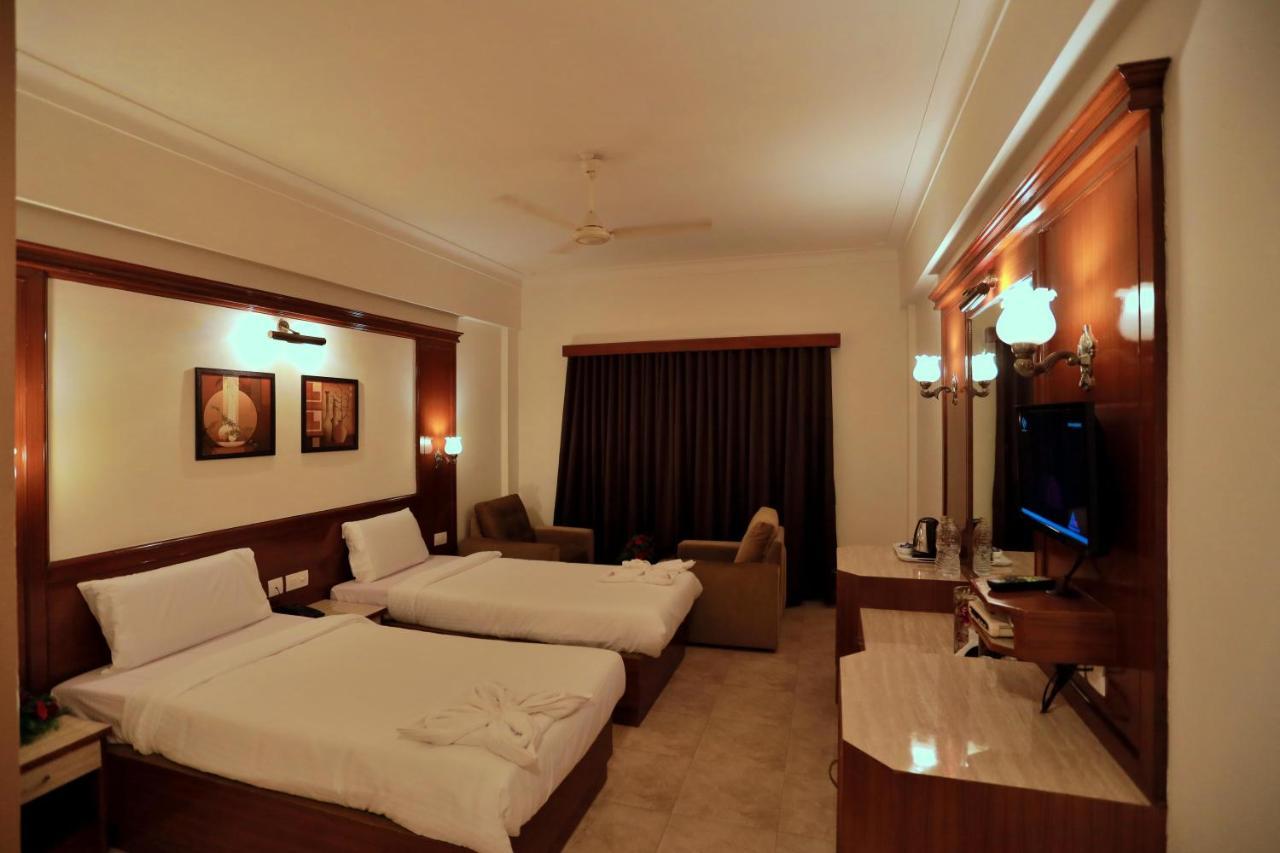 Hotel Edassery Mansion Kochi Exterior foto