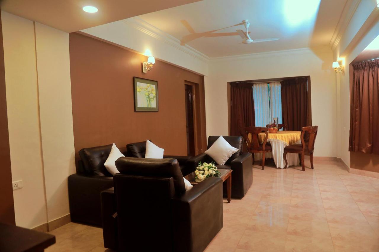Hotel Edassery Mansion Kochi Exterior foto