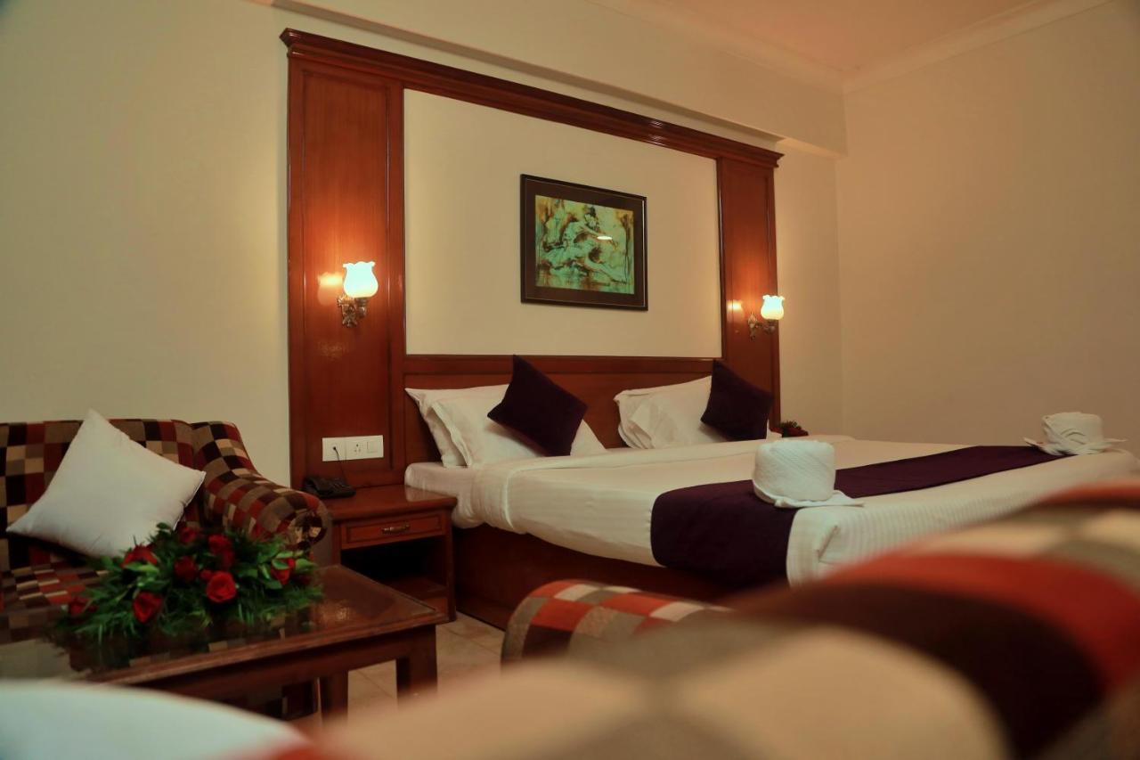 Hotel Edassery Mansion Kochi Exterior foto