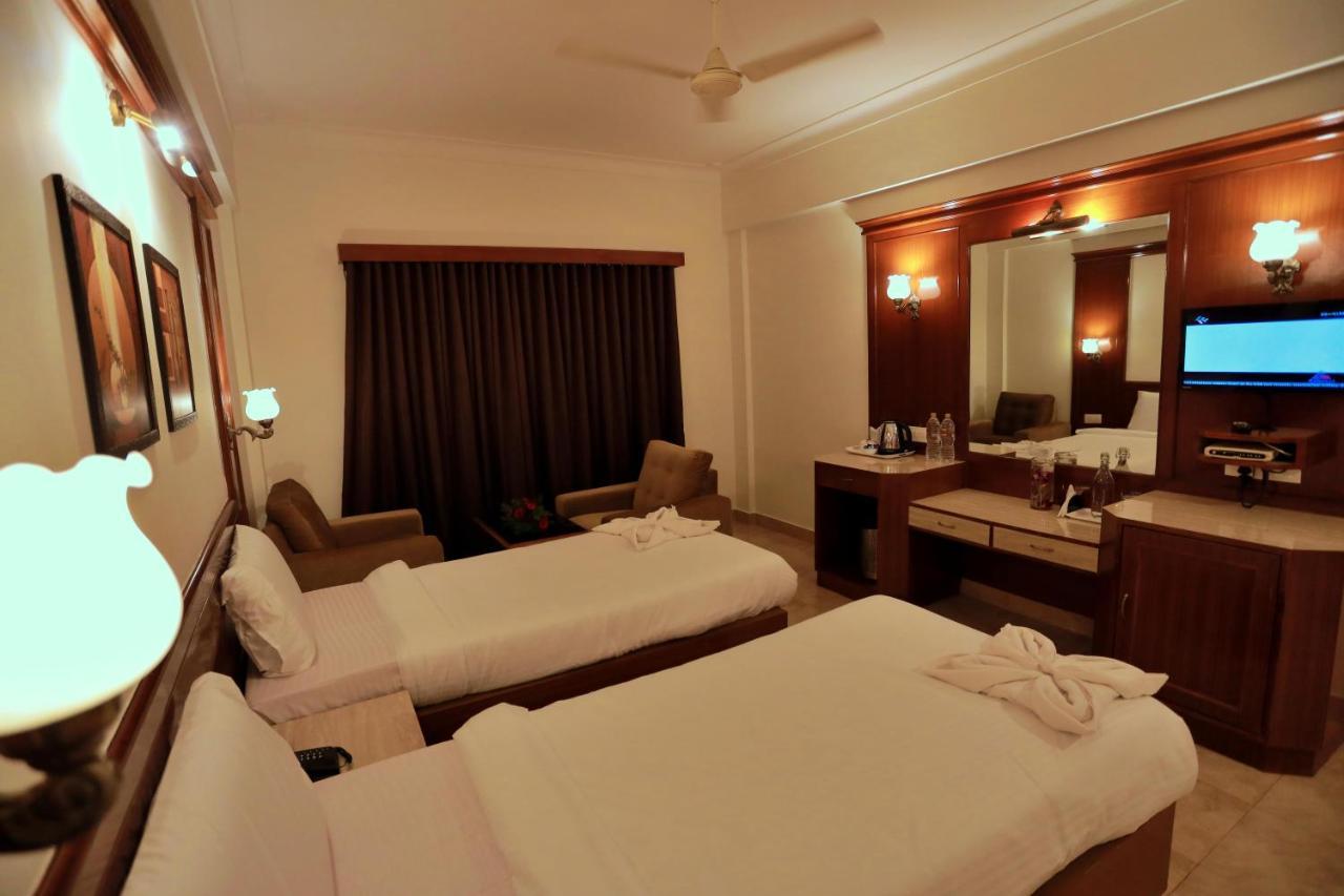 Hotel Edassery Mansion Kochi Exterior foto