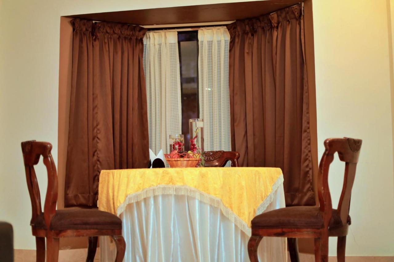 Hotel Edassery Mansion Kochi Exterior foto