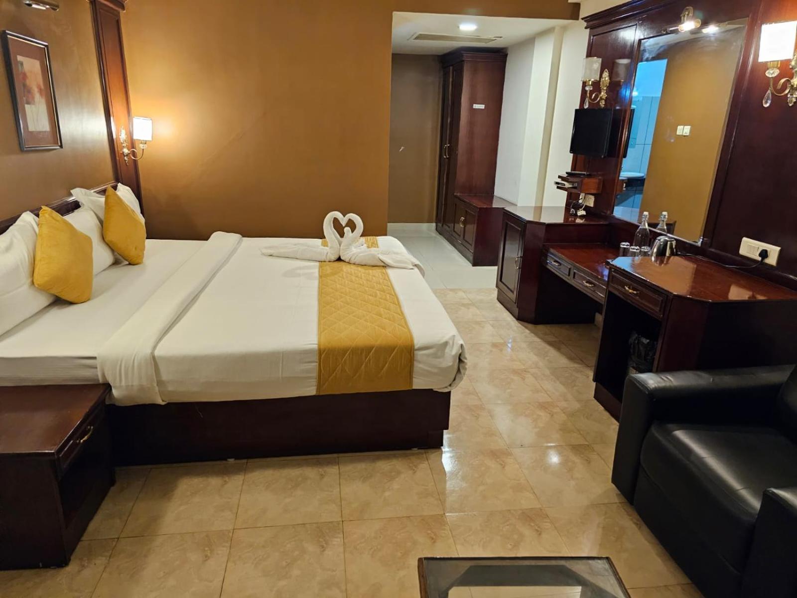 Hotel Edassery Mansion Kochi Exterior foto