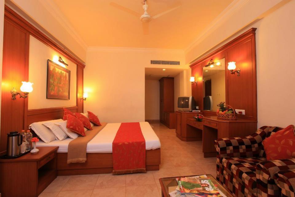 Hotel Edassery Mansion Kochi Exterior foto